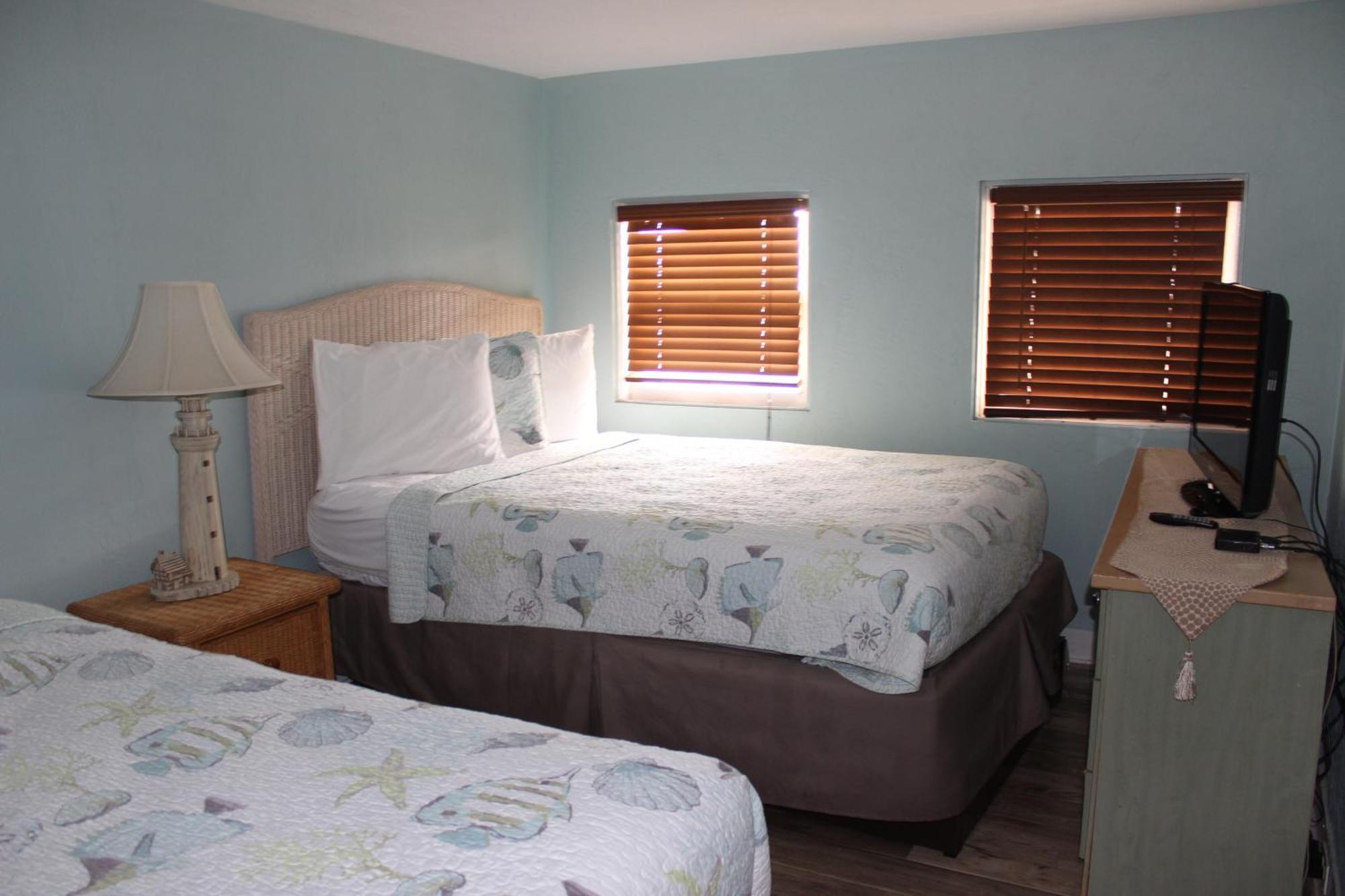 Shoreline Suites & Cabana Cottages - Beachfront Daytona Beach Ruang foto
