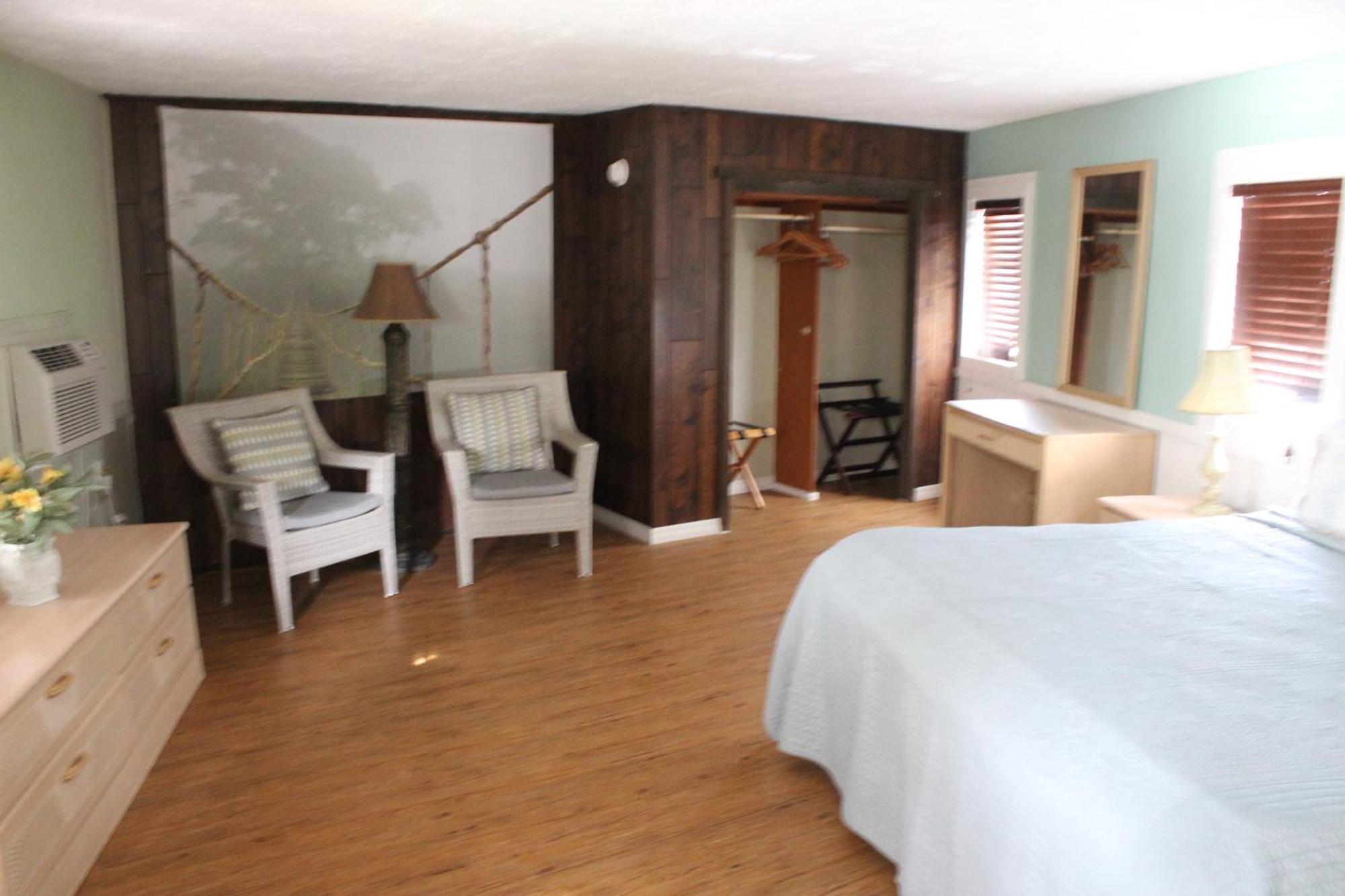 Shoreline Suites & Cabana Cottages - Beachfront Daytona Beach Ruang foto