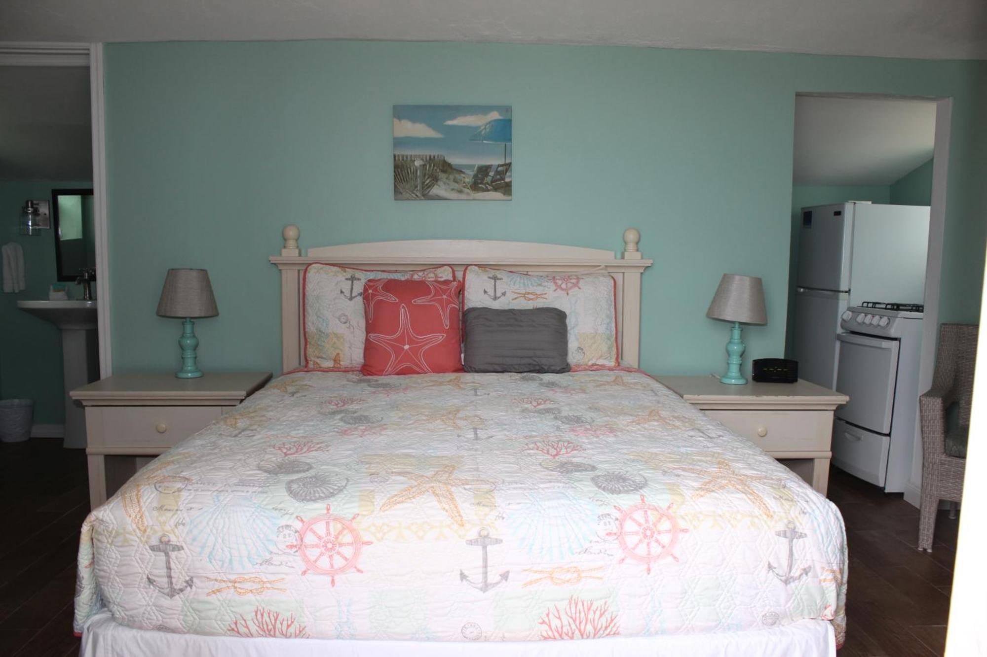 Shoreline Suites & Cabana Cottages - Beachfront Daytona Beach Ruang foto