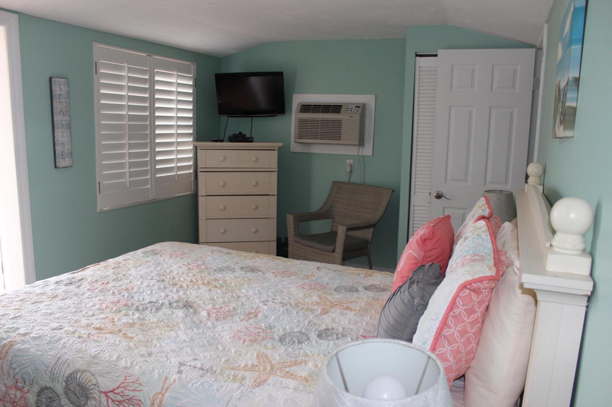 Shoreline Suites & Cabana Cottages - Beachfront Daytona Beach Ruang foto