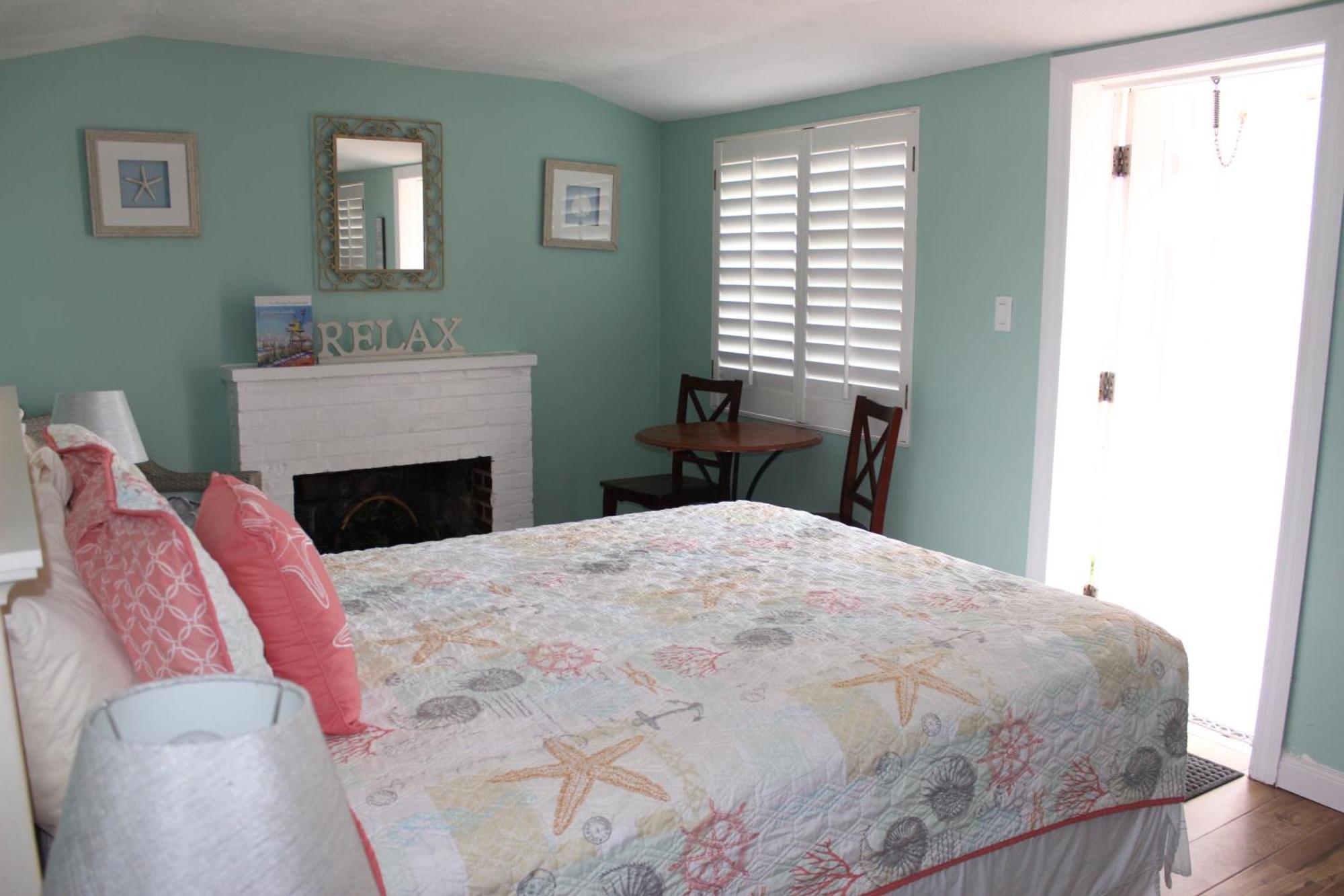 Shoreline Suites & Cabana Cottages - Beachfront Daytona Beach Ruang foto