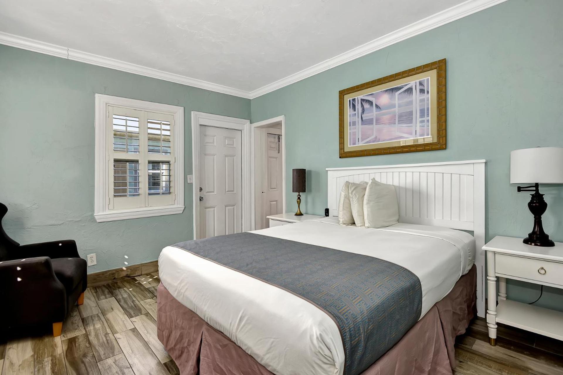Shoreline Suites & Cabana Cottages - Beachfront Daytona Beach Bagian luar foto