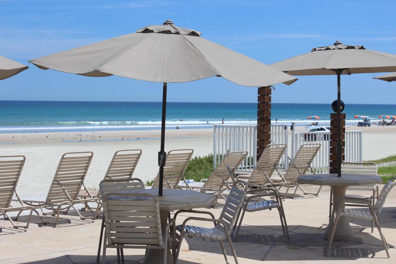 Shoreline Suites & Cabana Cottages - Beachfront Daytona Beach Bagian luar foto