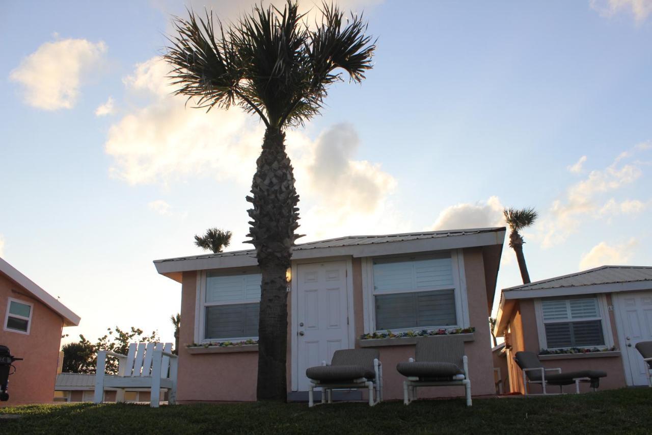 Shoreline Suites & Cabana Cottages - Beachfront Daytona Beach Bagian luar foto